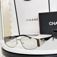Cheap Chanel AAA Quality Sunglasses #1396699 Replica Wholesale [$60.00 USD] [ITEM#1396699] on Replica Chanel AAA Quality Sunglasses