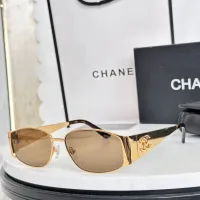 Cheap Chanel AAA Quality Sunglasses #1396703 Replica Wholesale [$60.00 USD] [ITEM#1396703] on Replica Chanel AAA Quality Sunglasses
