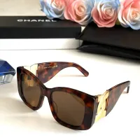 Cheap Chanel AAA Quality Sunglasses #1396709 Replica Wholesale [$60.00 USD] [ITEM#1396709] on Replica Chanel AAA Quality Sunglasses