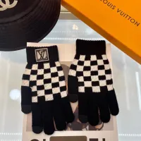 Cheap Louis Vuitton LV Gloves #1396713 Replica Wholesale [$29.00 USD] [ITEM#1396713] on Replica Louis Vuitton LV Gloves