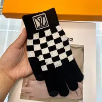 Cheap Louis Vuitton LV Gloves #1396713 Replica Wholesale [$29.00 USD] [ITEM#1396713] on Replica Louis Vuitton LV Gloves