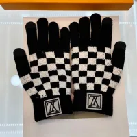 Cheap Louis Vuitton LV Gloves #1396713 Replica Wholesale [$29.00 USD] [ITEM#1396713] on Replica Louis Vuitton LV Gloves