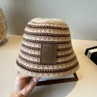 Cheap LOEWE Caps #1396717 Replica Wholesale [$34.00 USD] [ITEM#1396717] on Replica LOEWE Caps