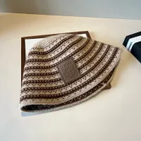 Cheap LOEWE Caps #1396717 Replica Wholesale [$34.00 USD] [ITEM#1396717] on Replica LOEWE Caps