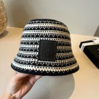 Cheap LOEWE Caps #1396718 Replica Wholesale [$34.00 USD] [ITEM#1396718] on Replica LOEWE Caps
