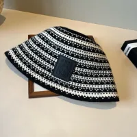 Cheap LOEWE Caps #1396718 Replica Wholesale [$34.00 USD] [ITEM#1396718] on Replica LOEWE Caps