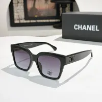 Cheap Chanel AAA Quality Sunglasses #1396729 Replica Wholesale [$56.00 USD] [ITEM#1396729] on Replica Chanel AAA Quality Sunglasses
