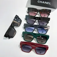 Cheap Chanel AAA Quality Sunglasses #1396732 Replica Wholesale [$56.00 USD] [ITEM#1396732] on Replica Chanel AAA Quality Sunglasses