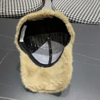 Cheap Chanel Caps #1396734 Replica Wholesale [$34.00 USD] [ITEM#1396734] on Replica Chanel Caps