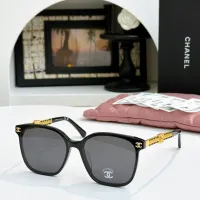 Cheap Chanel AAA Quality Sunglasses #1396735 Replica Wholesale [$68.00 USD] [ITEM#1396735] on Replica Chanel AAA Quality Sunglasses