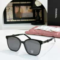 Cheap Chanel AAA Quality Sunglasses #1396739 Replica Wholesale [$68.00 USD] [ITEM#1396739] on Replica Chanel AAA Quality Sunglasses