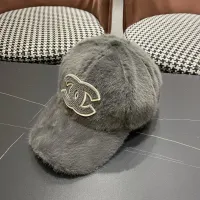 Cheap Chanel Caps #1396741 Replica Wholesale [$34.00 USD] [ITEM#1396741] on Replica Chanel Caps