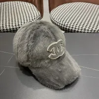 Cheap Chanel Caps #1396741 Replica Wholesale [$34.00 USD] [ITEM#1396741] on Replica Chanel Caps