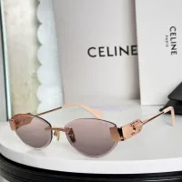 Cheap Celine AAA Quality Sunglasses #1396777 Replica Wholesale [$60.00 USD] [ITEM#1396777] on Replica Celine AAA Quality Sunglasses