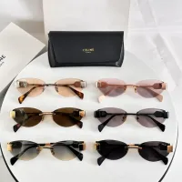 Cheap Celine AAA Quality Sunglasses #1396777 Replica Wholesale [$60.00 USD] [ITEM#1396777] on Replica Celine AAA Quality Sunglasses