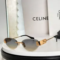 Cheap Celine AAA Quality Sunglasses #1396780 Replica Wholesale [$60.00 USD] [ITEM#1396780] on Replica Celine AAA Quality Sunglasses