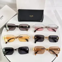 Cheap Celine AAA Quality Sunglasses #1396786 Replica Wholesale [$60.00 USD] [ITEM#1396786] on Replica Celine AAA Quality Sunglasses