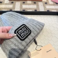 Cheap MIU MIU Caps #1396800 Replica Wholesale [$27.00 USD] [ITEM#1396800] on Replica MIU MIU Caps