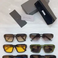 Cheap Christian Dior AAA Quality Sunglasses #1396802 Replica Wholesale [$60.00 USD] [ITEM#1396802] on Replica Christian Dior AAA Quality Sunglasses