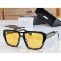 Cheap Christian Dior AAA Quality Sunglasses #1396803 Replica Wholesale [$60.00 USD] [ITEM#1396803] on Replica Christian Dior AAA Quality Sunglasses