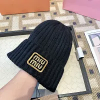 Cheap MIU MIU Caps #1396807 Replica Wholesale [$27.00 USD] [ITEM#1396807] on Replica MIU MIU Caps