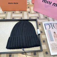 Cheap MIU MIU Caps #1396807 Replica Wholesale [$27.00 USD] [ITEM#1396807] on Replica MIU MIU Caps