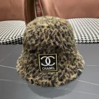 Cheap Chanel Caps #1396809 Replica Wholesale [$36.00 USD] [ITEM#1396809] on Replica Chanel Caps