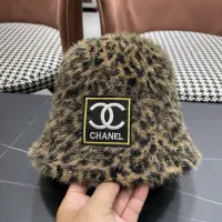 Cheap Chanel Caps #1396809 Replica Wholesale [$36.00 USD] [ITEM#1396809] on Replica Chanel Caps