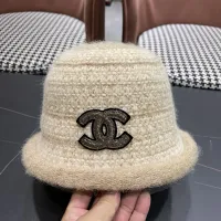 Cheap Chanel Caps #1396819 Replica Wholesale [$36.00 USD] [ITEM#1396819] on Replica Chanel Caps