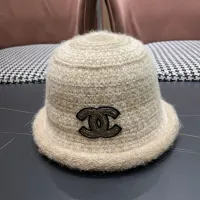 Cheap Chanel Caps #1396819 Replica Wholesale [$36.00 USD] [ITEM#1396819] on Replica Chanel Caps
