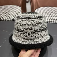 Cheap Chanel Caps #1396820 Replica Wholesale [$36.00 USD] [ITEM#1396820] on Replica Chanel Caps