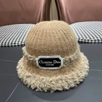 Cheap Christian Dior Caps #1396827 Replica Wholesale [$36.00 USD] [ITEM#1396827] on Replica Christian Dior Caps