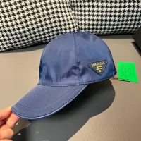 Cheap Prada Caps #1396832 Replica Wholesale [$36.00 USD] [ITEM#1396832] on Replica Prada Caps