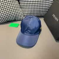 Cheap Prada Caps #1396832 Replica Wholesale [$36.00 USD] [ITEM#1396832] on Replica Prada Caps