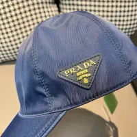 Cheap Prada Caps #1396832 Replica Wholesale [$36.00 USD] [ITEM#1396832] on Replica Prada Caps