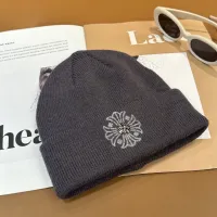 Cheap Chrome Hearts Caps #1396841 Replica Wholesale [$27.00 USD] [ITEM#1396841] on Replica Chrome Hearts Caps