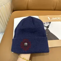 Cheap Chrome Hearts Caps #1396844 Replica Wholesale [$27.00 USD] [ITEM#1396844] on Replica Chrome Hearts Caps