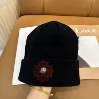 Cheap Chrome Hearts Caps #1396845 Replica Wholesale [$27.00 USD] [ITEM#1396845] on Replica Chrome Hearts Caps