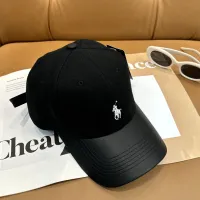 Cheap Ralph Lauren Polo Caps #1396848 Replica Wholesale [$27.00 USD] [ITEM#1396848] on Replica Ralph Lauren Polo Caps
