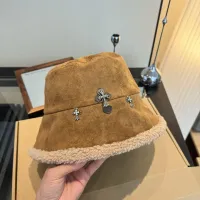 Cheap Chrome Hearts Caps #1396849 Replica Wholesale [$36.00 USD] [ITEM#1396849] on Replica Chrome Hearts Caps