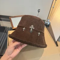 Cheap Chrome Hearts Caps #1396850 Replica Wholesale [$36.00 USD] [ITEM#1396850] on Replica Chrome Hearts Caps