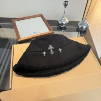 Cheap Chrome Hearts Caps #1396851 Replica Wholesale [$36.00 USD] [ITEM#1396851] on Replica Chrome Hearts Caps