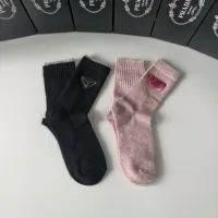 Cheap Prada Socks #1396854 Replica Wholesale [$29.00 USD] [ITEM#1396854] on Replica Prada Socks