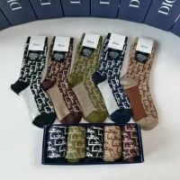Cheap Christian Dior Socks #1396855 Replica Wholesale [$29.00 USD] [ITEM#1396855] on Replica Christian Dior Socks