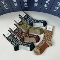 Cheap Christian Dior Socks #1396855 Replica Wholesale [$29.00 USD] [ITEM#1396855] on Replica Christian Dior Socks