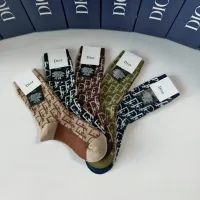 Cheap Christian Dior Socks #1396855 Replica Wholesale [$29.00 USD] [ITEM#1396855] on Replica Christian Dior Socks