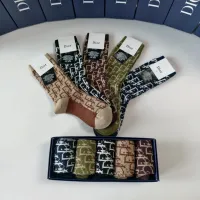 Cheap Christian Dior Socks #1396855 Replica Wholesale [$29.00 USD] [ITEM#1396855] on Replica Christian Dior Socks