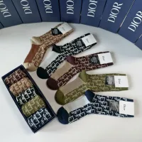 Cheap Christian Dior Socks #1396855 Replica Wholesale [$29.00 USD] [ITEM#1396855] on Replica Christian Dior Socks
