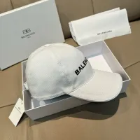 Cheap Balenciaga Caps #1396860 Replica Wholesale [$34.00 USD] [ITEM#1396860] on Replica Balenciaga Caps