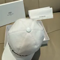 Cheap Balenciaga Caps #1396860 Replica Wholesale [$34.00 USD] [ITEM#1396860] on Replica Balenciaga Caps